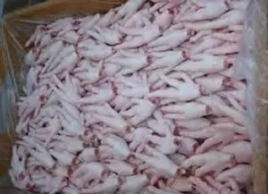 100% Fresh Frozen Chicken Feet Bulk Purchase OEM Packaging for...