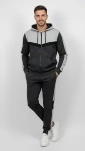 Conjunto Masculino para Esportes de Lazer