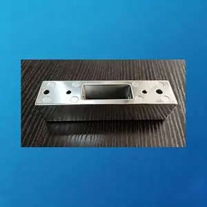 Acessórios de Fundição sob Pressão de Precisão + Tratamento de...