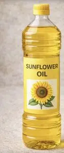 sun flowers Oil crude or refined