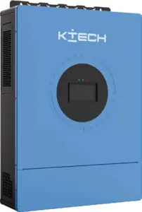 Inversor off-grid com compatibilidade para monofásico e...