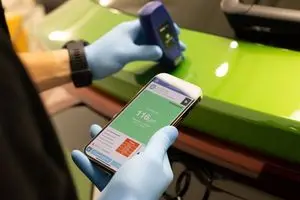 NexPTG Professional – Medidor Inteligente de Espessura de Pintura