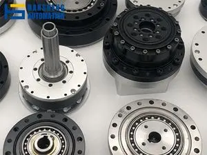 soluções de engrenagem de onda de tensão