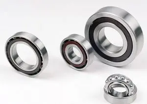 Rodamiento de bolas de contacto angular