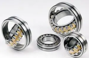 Rodamiento de rodillos esféricos