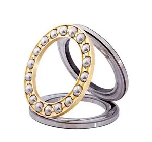 Cojinete de bolas de empuje