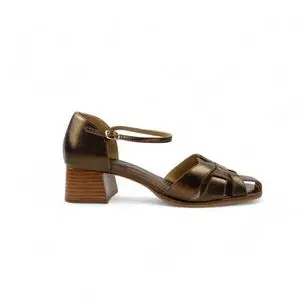 Square Toe Sandal - Valentina