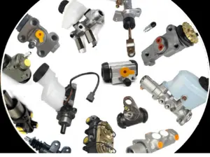 Brake master cylinder, brake wheel cylinder, clutch wheel...