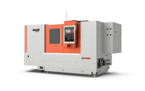 torno horizontal CNC