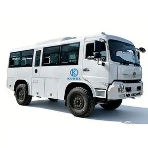 Ônibus urbano off-road Dongfeng 4x4 de alta qualidade (direção à...