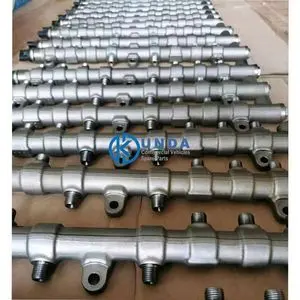 Genuine Truck Spare Parts Common rail pipe