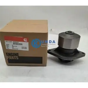 Peças genuínas da Automotive para motor 6BT5.9 - Bomba de água...
