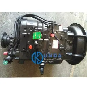 Supply Fast gearboxes and gearbox parts