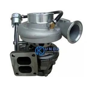 Fornecimento de peças sobressalentes para o motor turbocompressor