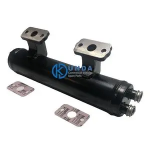 Resfriador de óleo para motor M11 ISM QSM - Sistemas de...