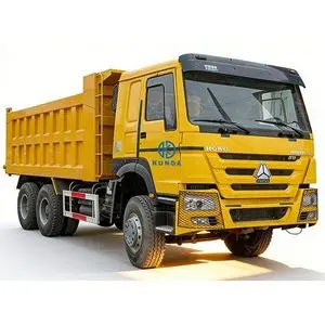   Sinotruk Howo 6x4 Driving 10 Wheeler Dump Truck Brand NEW...