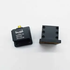 WR75 波导至同轴适配器 X Ku波段