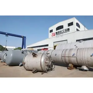 Tanque personalizable de acero inoxidable, acero al carbono y...