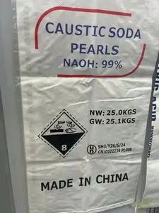 Soda Cáustica
