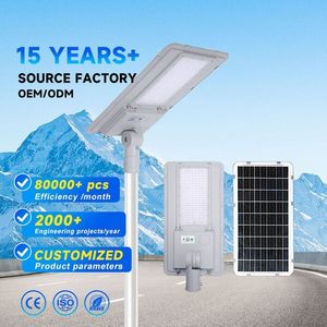 Luz de Rua LED IP65 60W 100W 180W