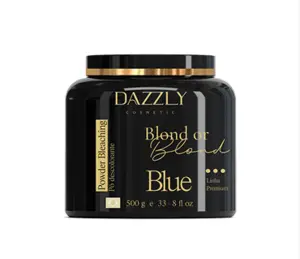 头发染色与漂白