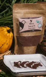 Cacao en Polvo 200 g - Producto Orgánico