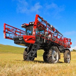 KEN DI 3WPZ-3230 自走式喷杆喷雾机