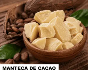 Manteiga de cacau