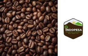 Café tostado granel