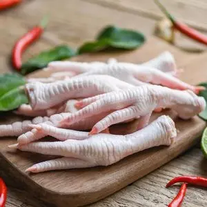 Pés de Frango Congelados Produto de Primeira Qualidade para Uso...