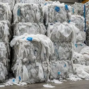 Oferta limitada: Residuos de LDPE, película plástica 100%...