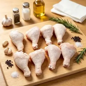 Fornecedor Atacadista de Coxas de Frango Congeladas Orgânicas de...