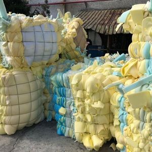 Gran oferta: Residuos de película plástica LDPE limpios y...