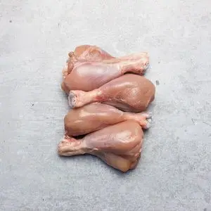 Coxas de Frango Congeladas Produto de Alta Demanda para a...