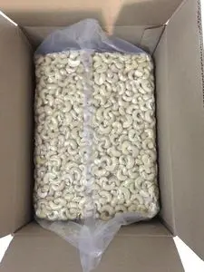 Castanhas de Caju de Qualidade Premium à Venda Cashew Cru a...