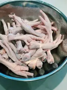 Patas de Frango Congeladas Frescas/ Sobrecoxa de Frango/ Coxa de...