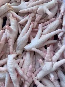 Patas de Pollo Congeladas de Alta Calidad Paquete de 100 kg,...