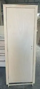 Marcos de puertas de madera