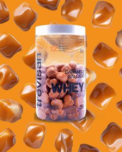 Gummy Whey Salted Caramel