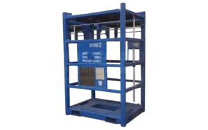Offshore Bottle Rack