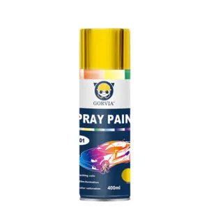 Tinta Spray