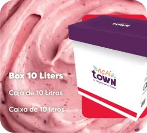 草莓雪葩 10升装