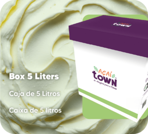 Sorbet de Limão - Caixa de 5L