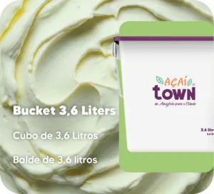 Lemon Sorbet - 3.6 L Bucket