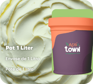 Sorbete de Limón - Envase de 1L