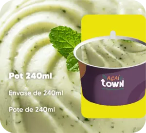 百香果冰沙 - 240毫升罐