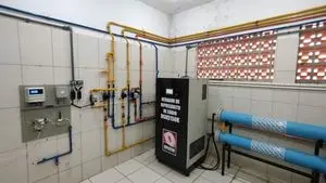 GERADOR DE HIPOCLORITO DE SODIO