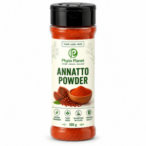 Annatto Powder- Private Label