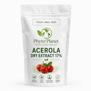 Acerola Dry Extract - Private Label