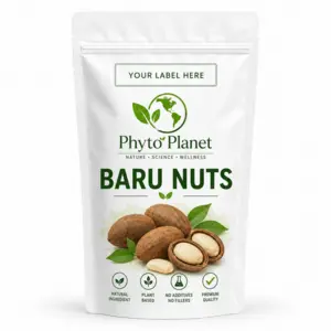 Etiqueta Privada - Nueces Baru